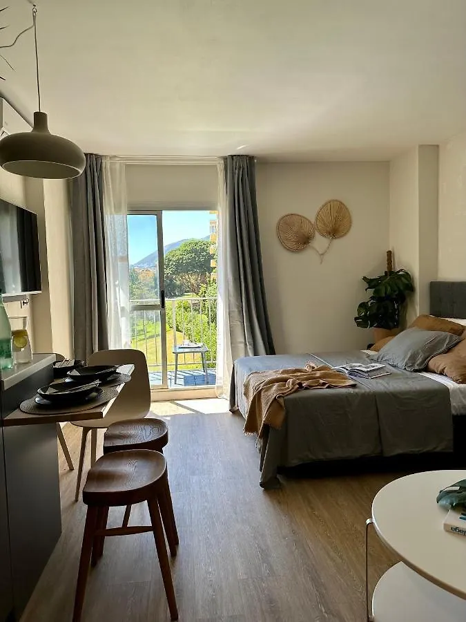 Apartment Minerva Estudio Suite La Biznaga , Beach And Pool Benalmadena