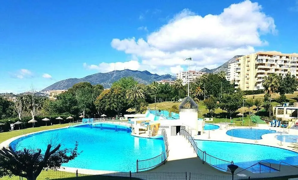 Lägenhet Minerva Estudio Suite La Biznaga , Beach And Pool Benalmádena Spanien