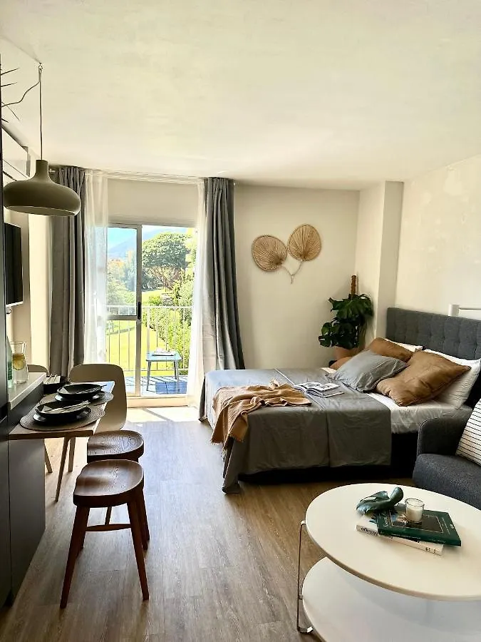 Minerva Estudio Suite La Biznaga , Beach And Pool Benalmádena Spanien