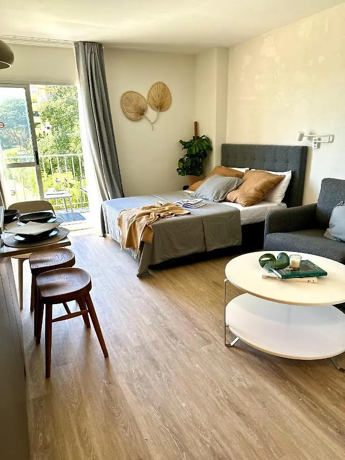 Lägenhet Minerva Estudio Suite La Biznaga , Beach And Pool Benalmádena Spanien