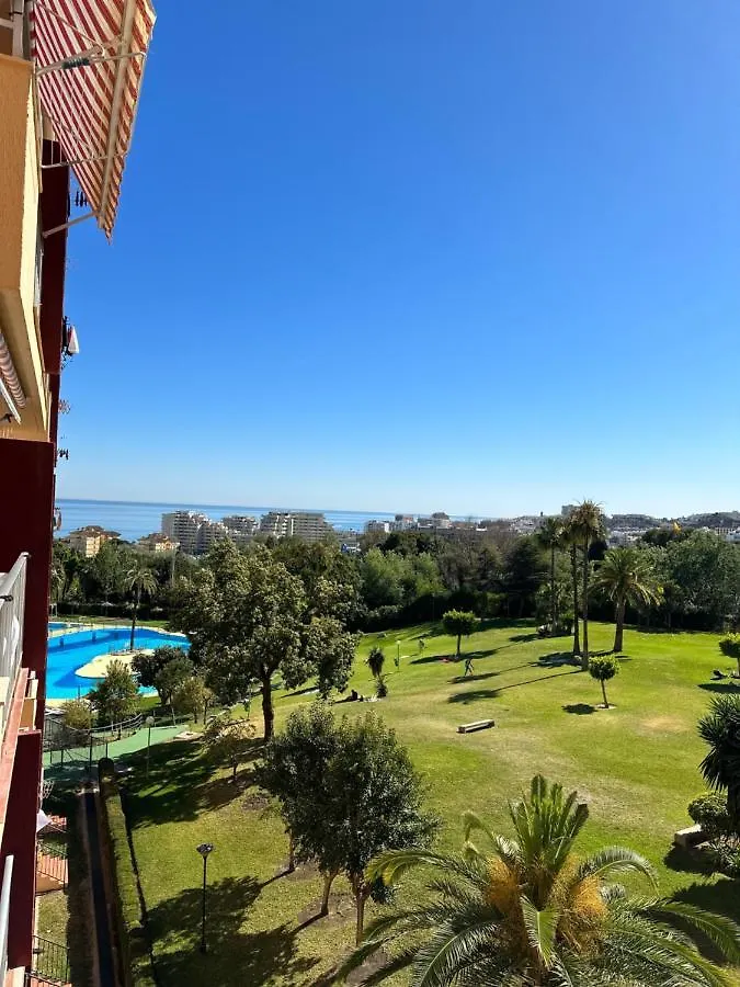 Lägenhet Minerva Estudio Suite La Biznaga , Beach And Pool Benalmádena