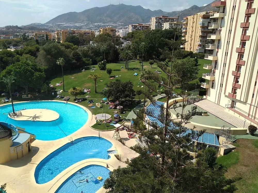 Minerva Estudio Suite La Biznaga , Beach And Pool Benalmádena Lägenhet