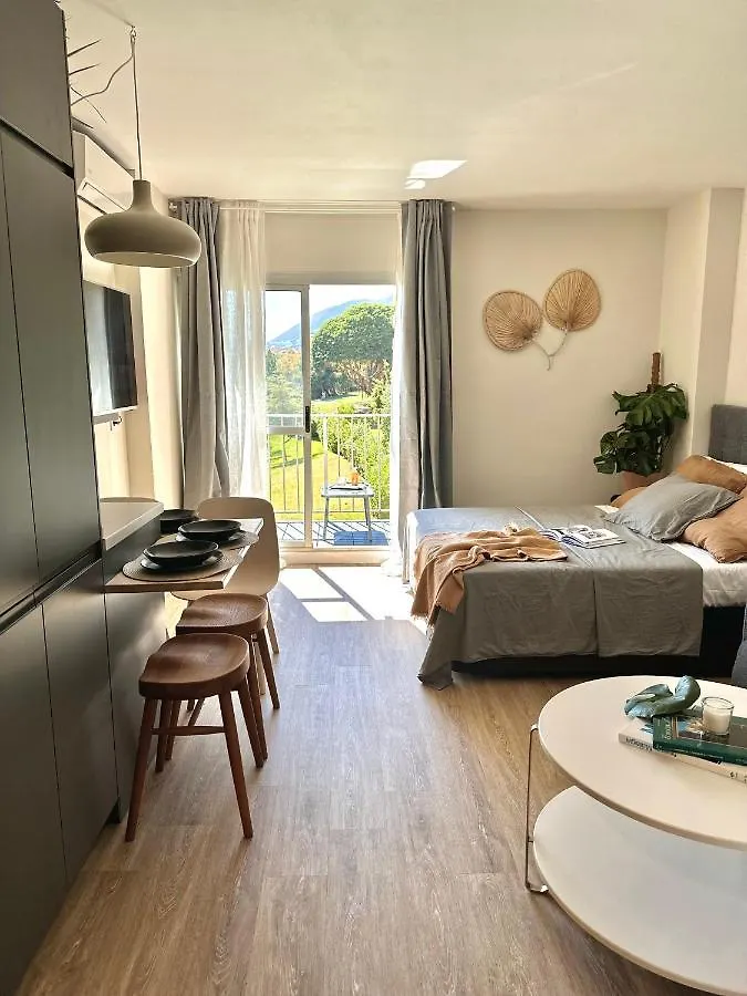 Lägenhet Minerva Estudio Suite La Biznaga , Beach And Pool Benalmádena Spanien